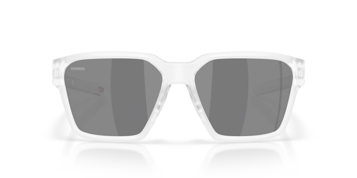 Oakley Men's Dallas Cowboys Briza Sunglasses - Matte Clear