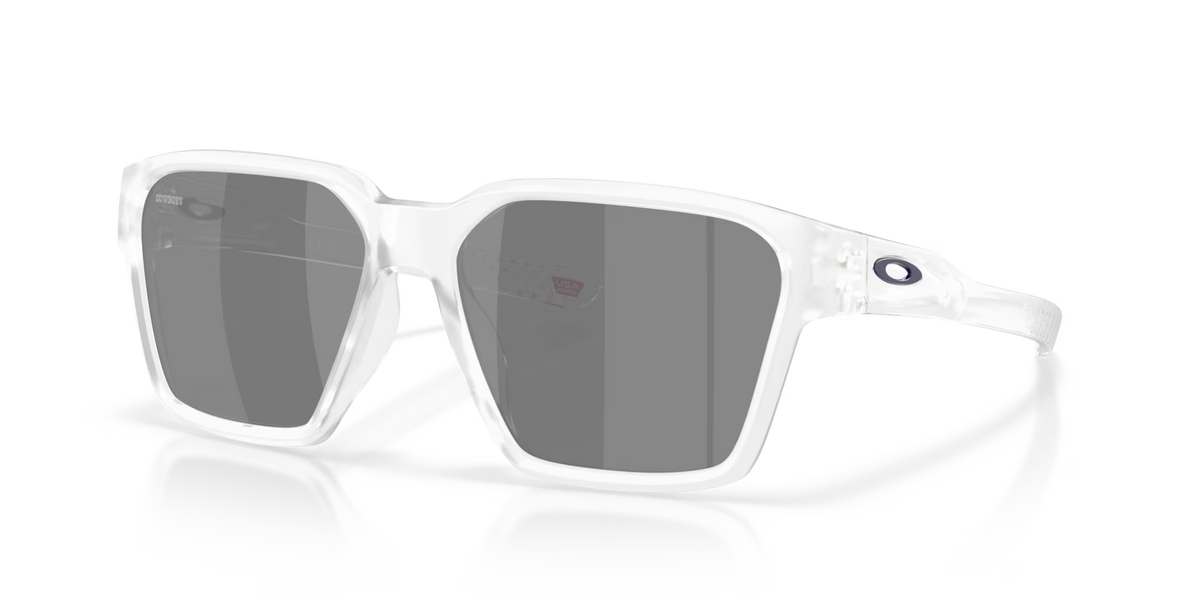 Oakley Men's Dallas Cowboys Briza Sunglasses - Matte Clear