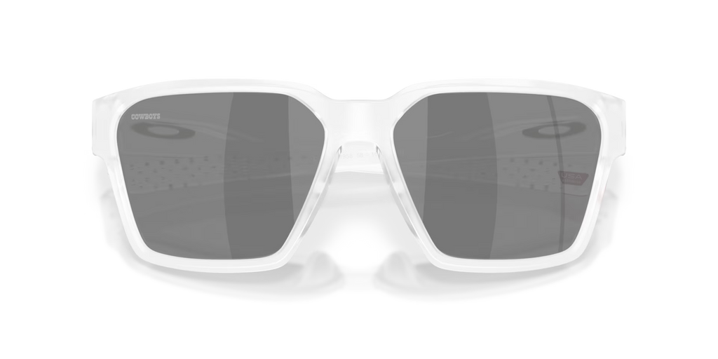 Oakley Men's Dallas Cowboys Briza Sunglasses - Matte Clear