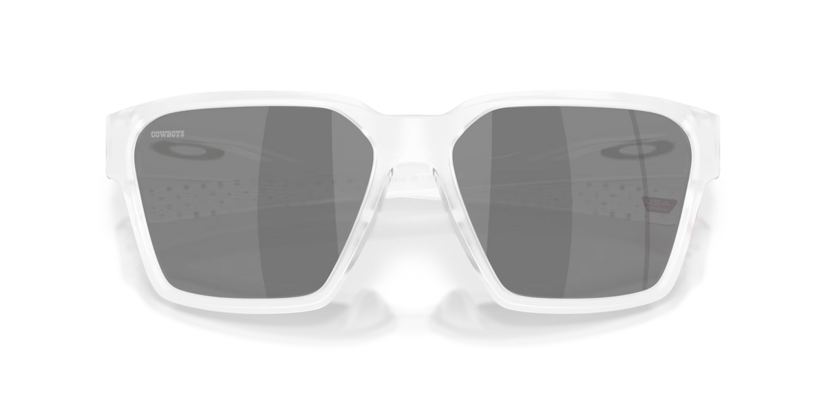 Oakley Men's Dallas Cowboys Briza Sunglasses - Matte Clear
