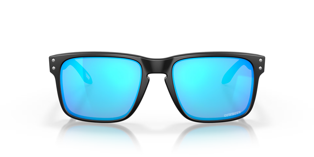 Oakley Men's Dallas Cowboys Holbrook Sunglasses - Black