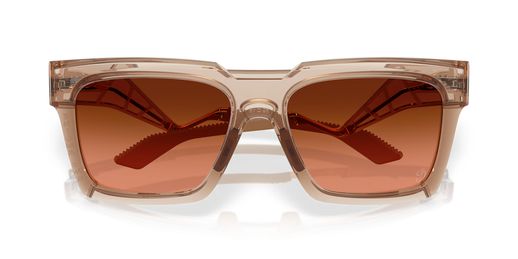 Oakley Men's Damian Lillard Signature Series Enigma Ink Sunglasses - Brown