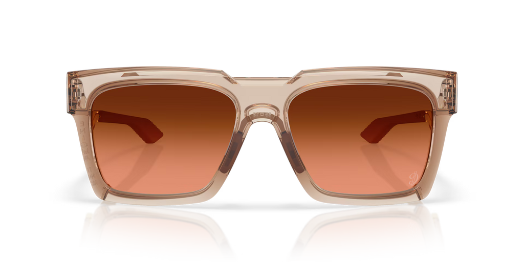 Oakley Men's Damian Lillard Signature Series Enigma Ink Sunglasses - Brown