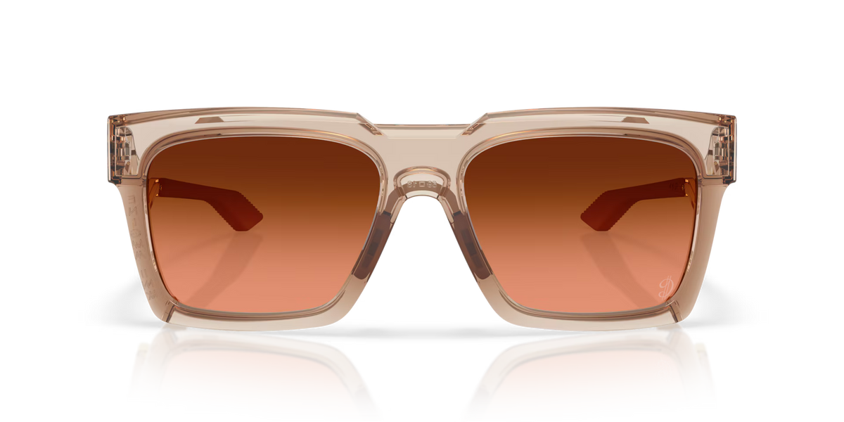 Oakley Men's Damian Lillard Signature Series Enigma Ink Sunglasses - Brown