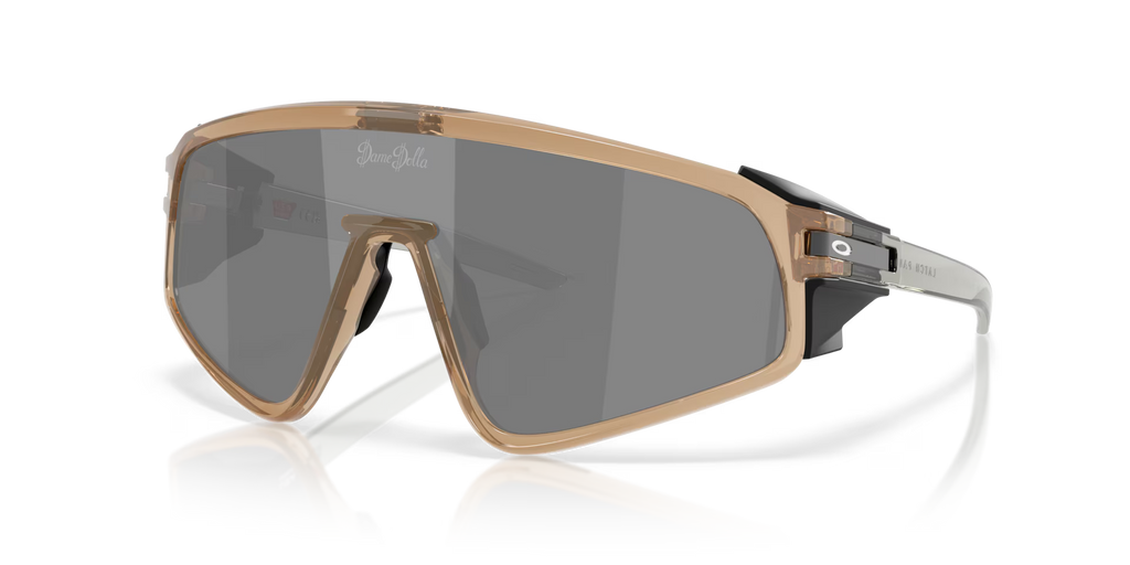 Oakley Men's Damian Lillard Signature Series Latch Panel Sunglasses - Sepia