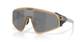 Oakley Men's Damian Lillard Signature Series Latch Panel Sunglasses - Sepia