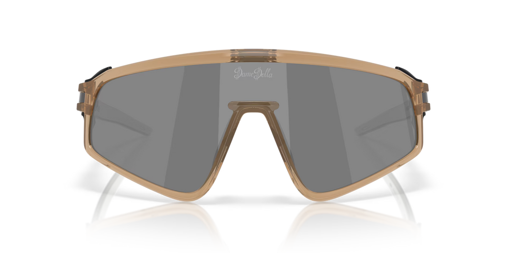 Oakley Men's Damian Lillard Signature Series Latch Panel Sunglasses - Sepia