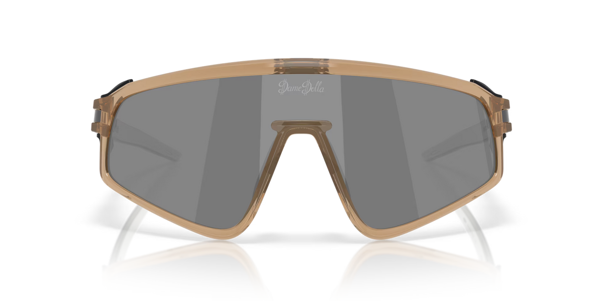 Oakley Men's Damian Lillard Signature Series Latch Panel Sunglasses - Sepia