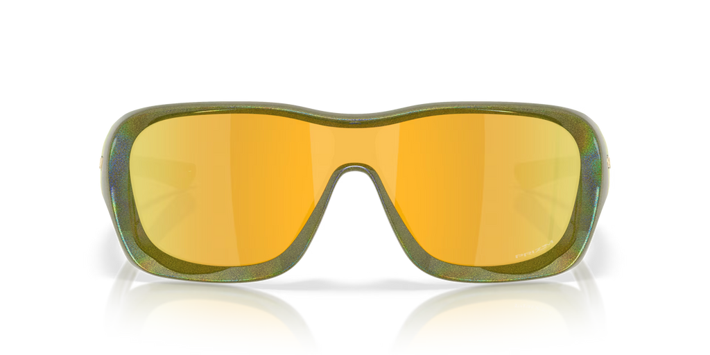 Oakley Men's De La Salle Sunglasses - Fern Spacedust