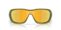 Oakley Men's De La Salle Sunglasses - Fern Spacedust