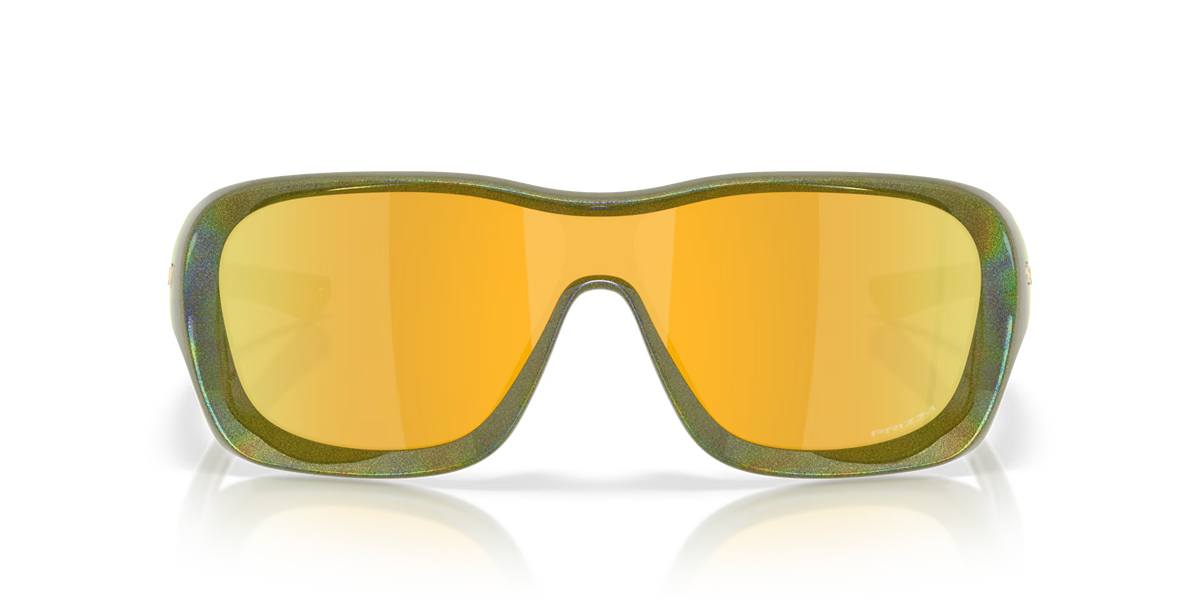 Oakley Men's De La Salle Sunglasses - Fern Spacedust