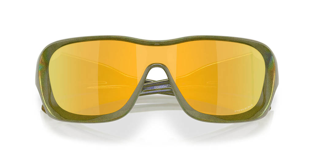 Oakley Men's De La Salle Sunglasses - Fern Spacedust