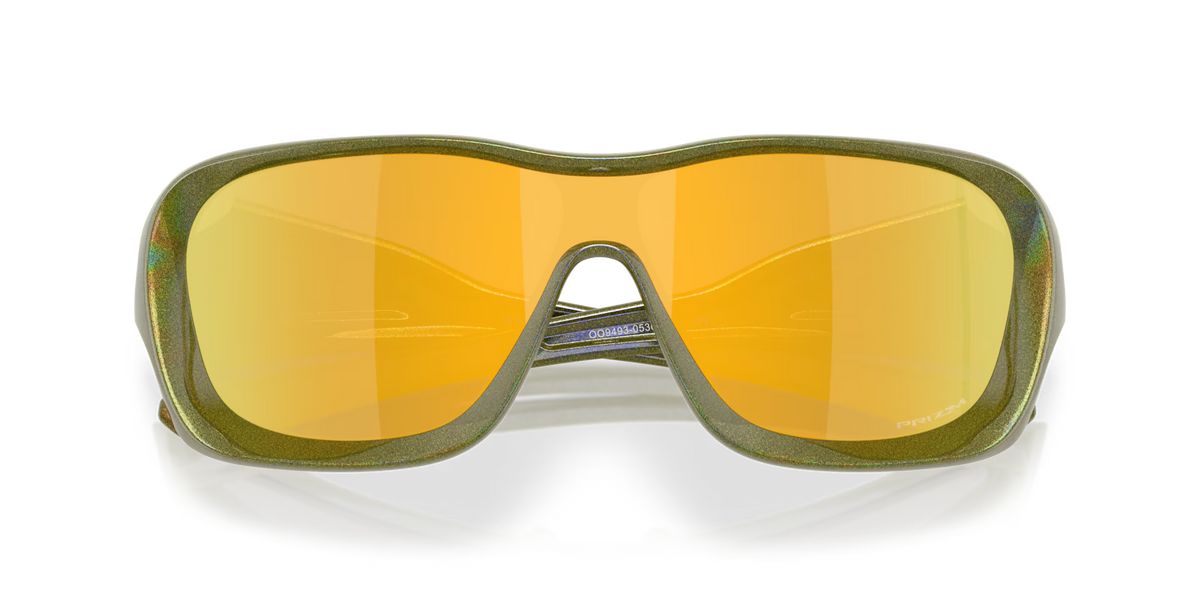 Oakley Men's De La Salle Sunglasses - Fern Spacedust