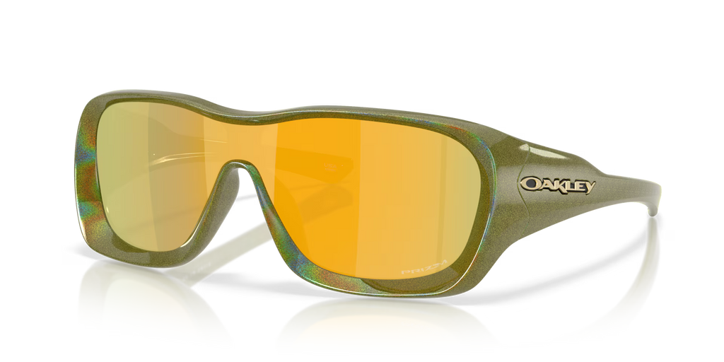 Oakley Men's De La Salle Sunglasses - Fern Spacedust