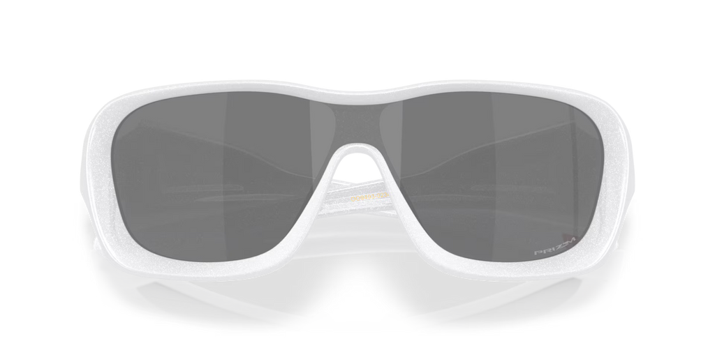 Oakley Men's De La Salle Sunglasses - White