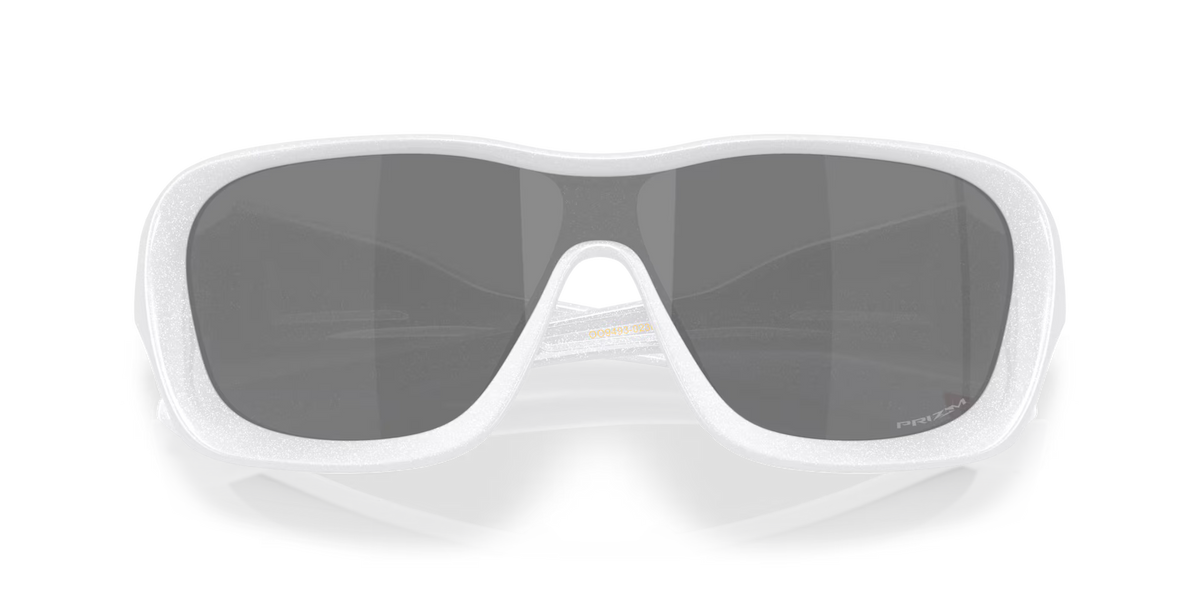 Oakley Men's De La Salle Sunglasses - White