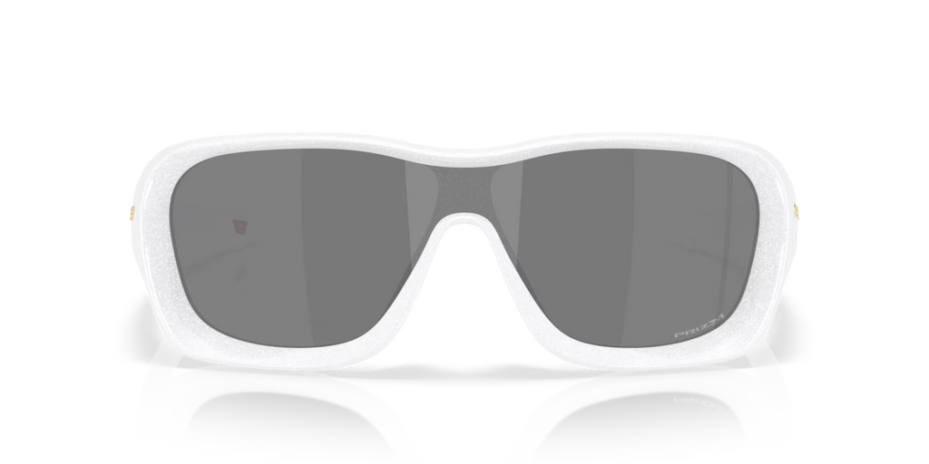 Oakley Men's De La Salle Sunglasses - White