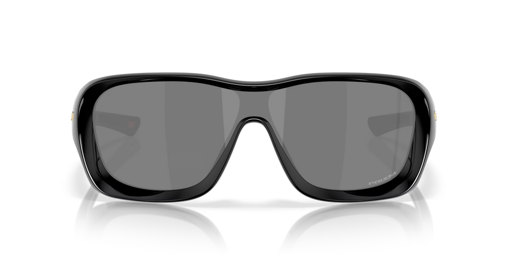 Oakley Men's De La Salle Sunglasses - Black