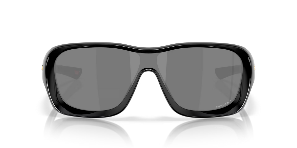 Oakley Men's De La Salle Sunglasses - Black