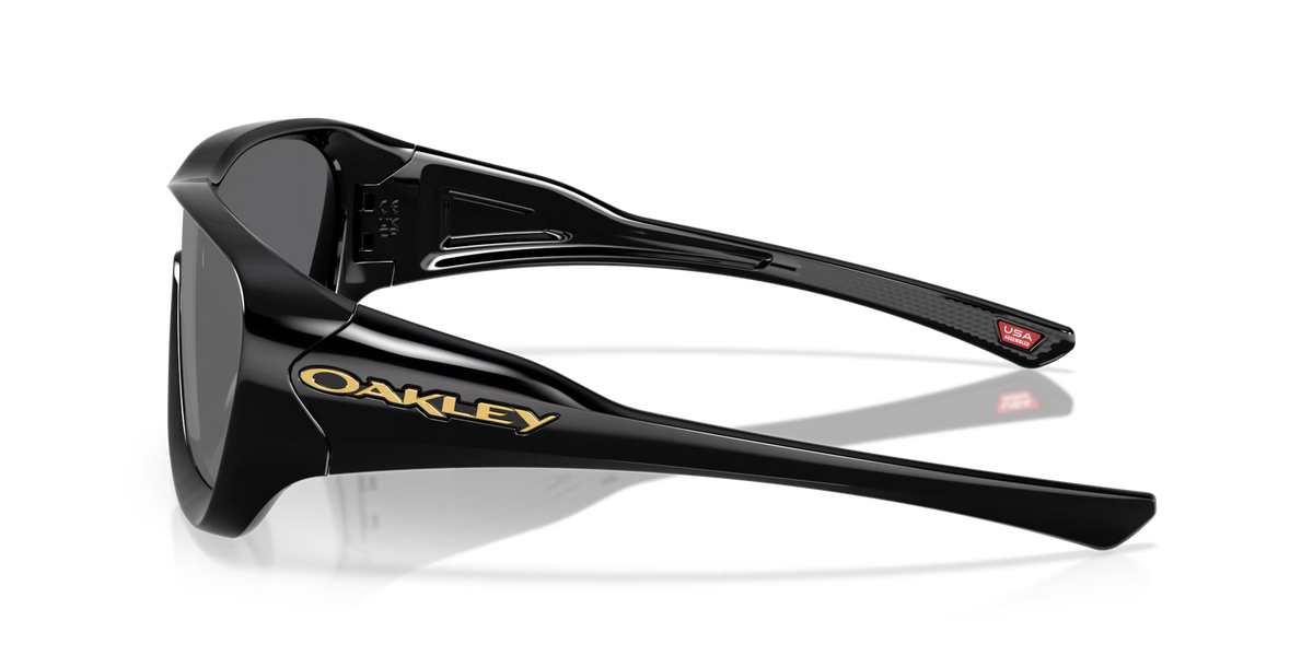 Oakley Men's De La Salle Sunglasses - Black