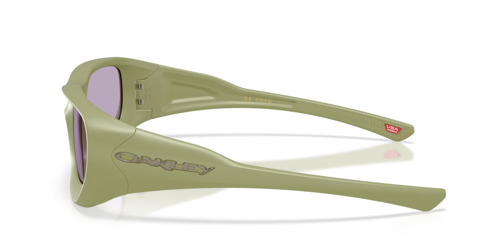 Oakley Men's De Soto Sunglasses - Matte Fern