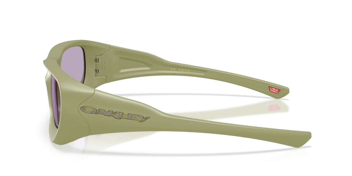 Oakley Men's De Soto Sunglasses - Matte Fern