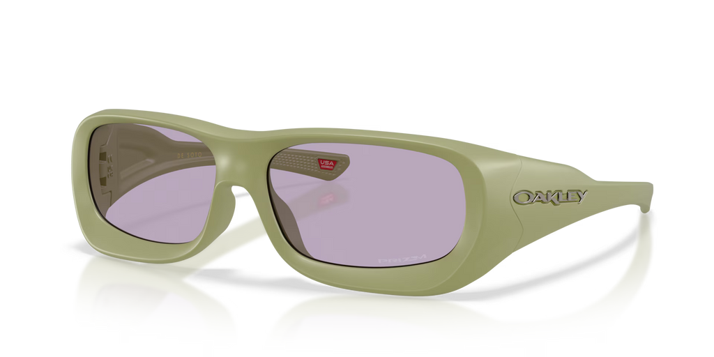 Oakley Men's De Soto Sunglasses - Matte Fern
