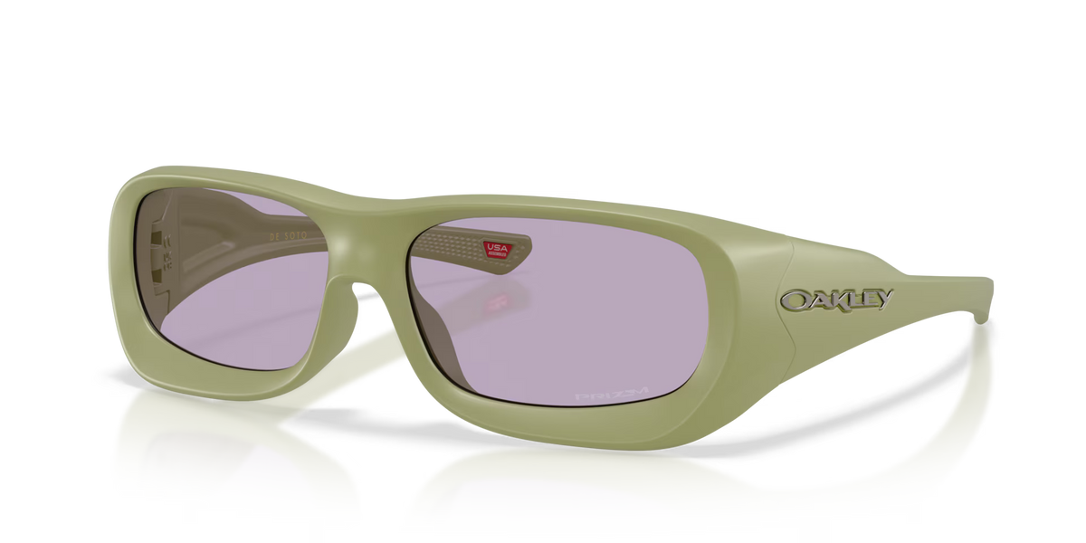 Oakley Men's De Soto Sunglasses - Matte Fern