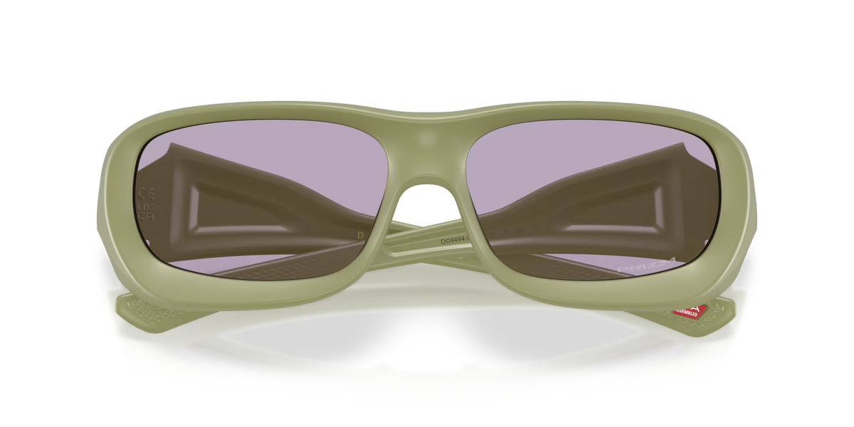 Oakley Men's De Soto Sunglasses - Matte Fern