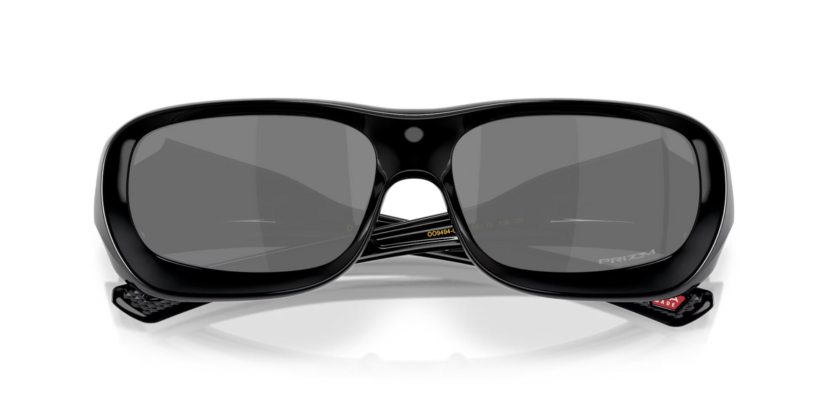 Oakley Men's De Soto Sunglasses - Black