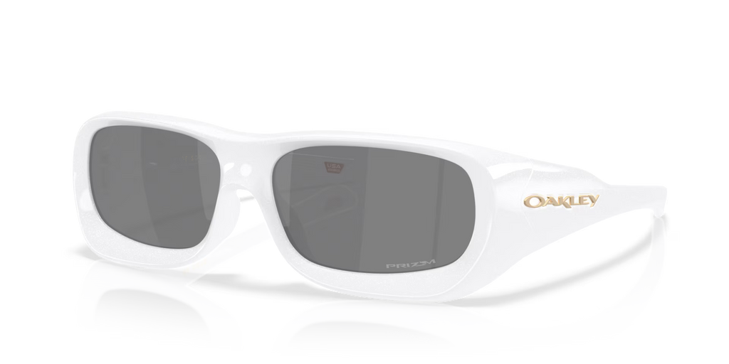 Oakley Men's De Soto Sunglasses - White