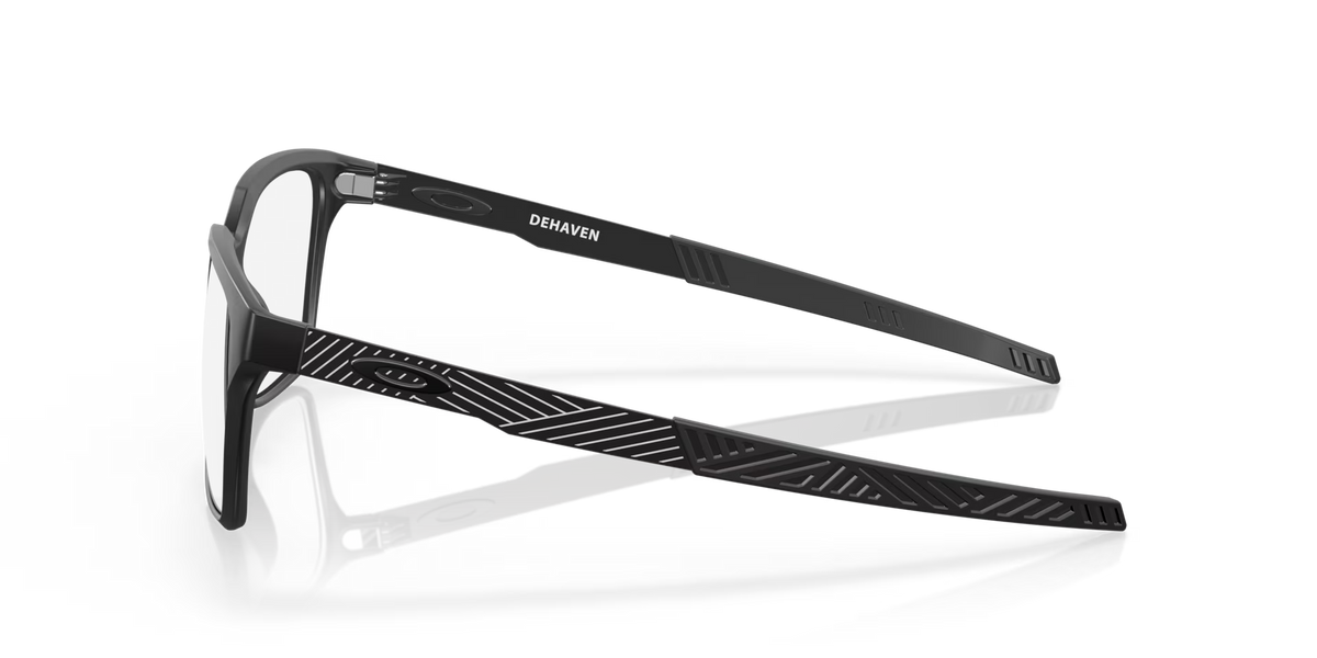 Oakley Men's Dehaven Eyeglasses - Black