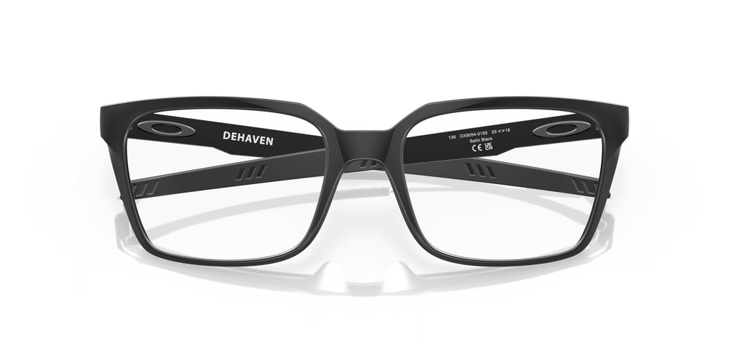 Oakley Men's Dehaven Eyeglasses - Black