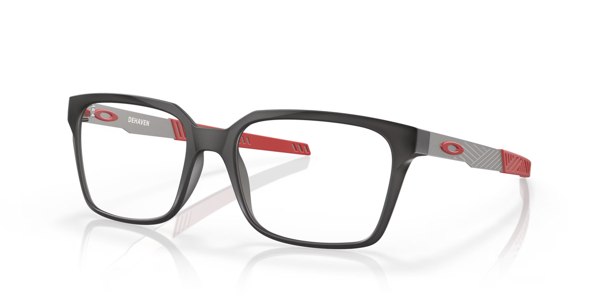Oakley Men's Dehaven Eyeglasses - Grey