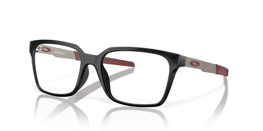 Oakley Men's Dehaven (low Bridge Fit) Eyeglasses