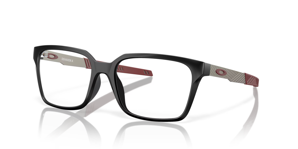 Oakley Men's Dehaven (low Bridge Fit) Eyeglasses
