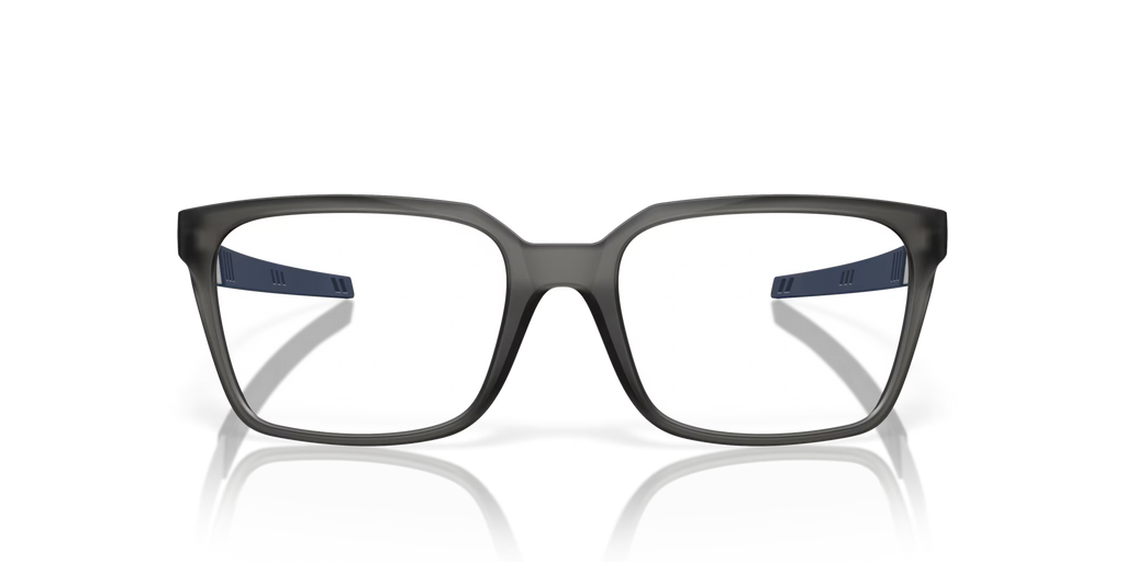 Oakley Men's Dehaven (low Bridge Fit) Eyeglasses - Grey