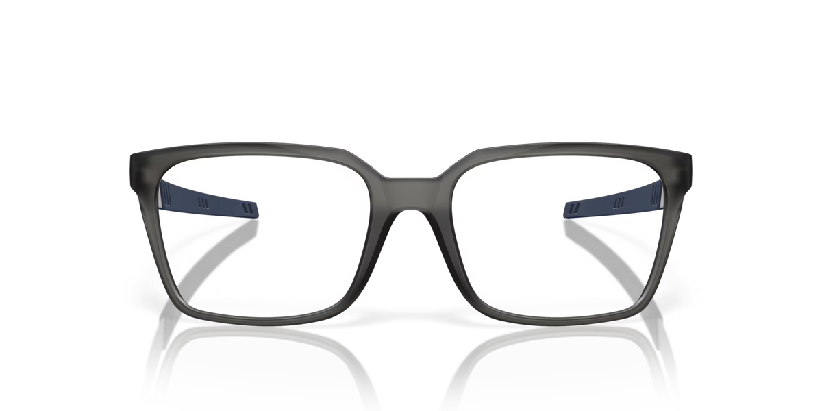 Oakley Men's Dehaven (low Bridge Fit) Eyeglasses - Grey