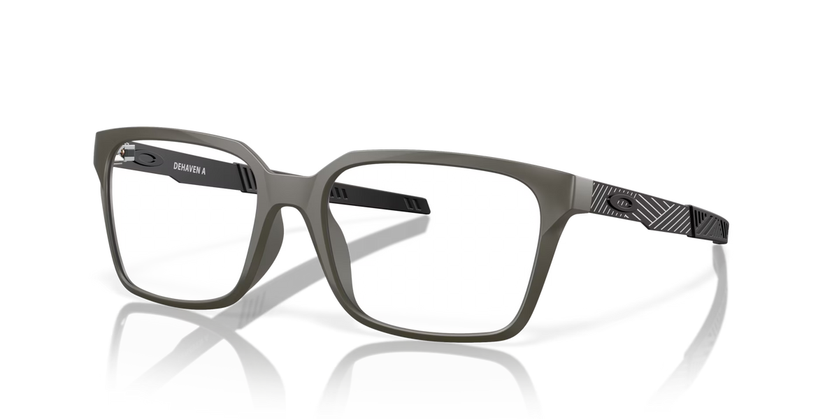 Oakley Men's Dehaven (low Bridge Fit) Eyeglasses - Olive