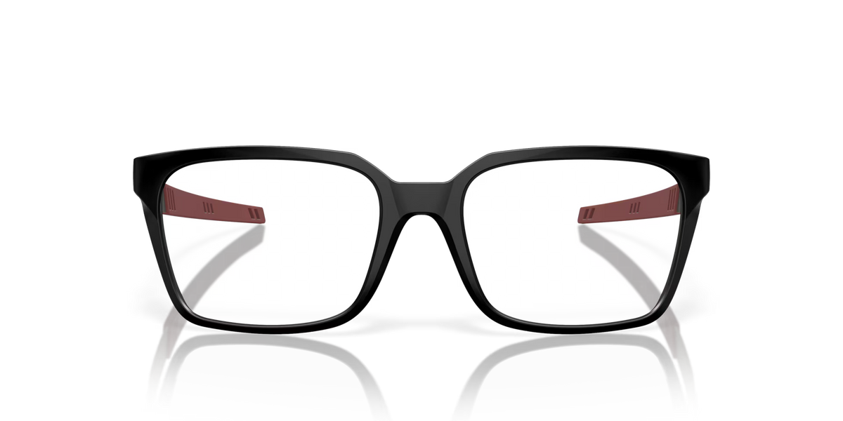 Oakley Men's Dehaven (low Bridge Fit) Eyeglasses - Black