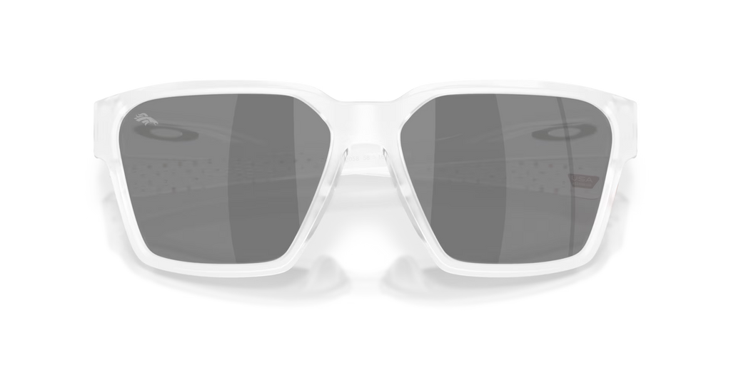 Oakley Men's Denver Broncos Briza Sunglasses - Matte Clear