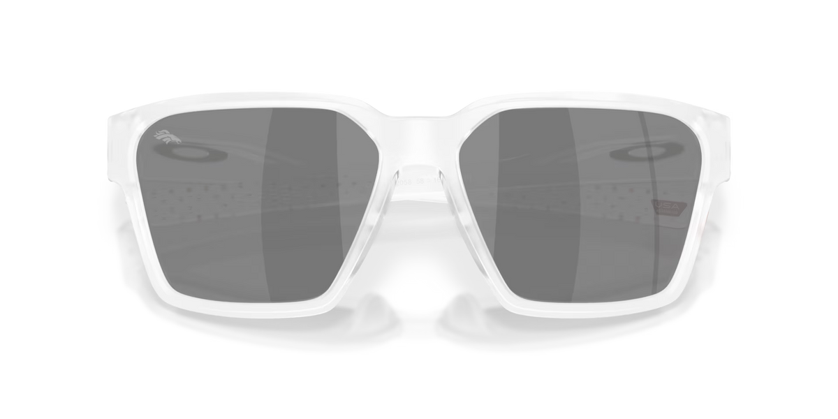 Oakley Men's Denver Broncos Briza Sunglasses - Matte Clear