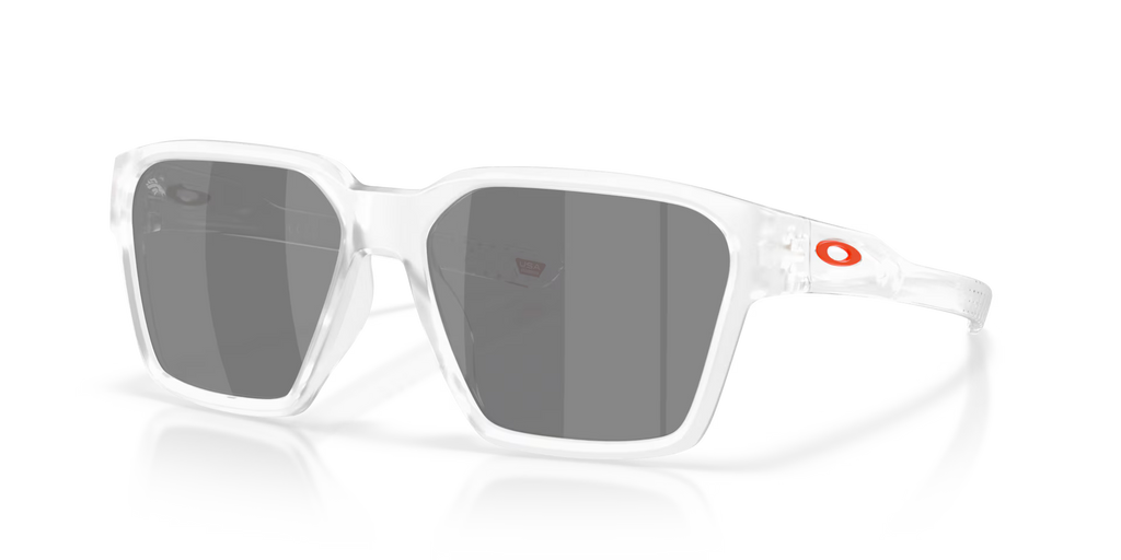 Oakley Men's Denver Broncos Briza Sunglasses - Matte Clear