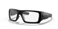 Oakley Men's Det Cord Ppe Sunglasses - Black