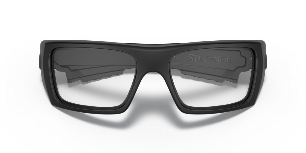 Oakley Men's Det Cord Ppe Sunglasses - Black
