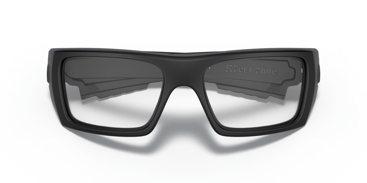 Oakley Men's Det Cord Ppe Sunglasses - Black