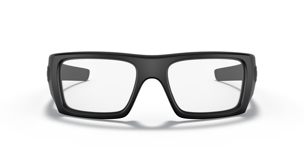 Oakley Men's Det Cord Ppe Sunglasses - Black