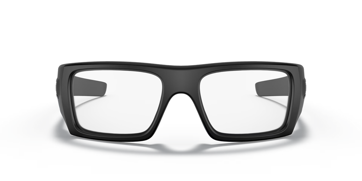 Oakley Men's Det Cord Ppe Sunglasses - Black