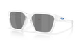 Oakley Men's Detroit Lions Briza Sunglasses - Matte Clear