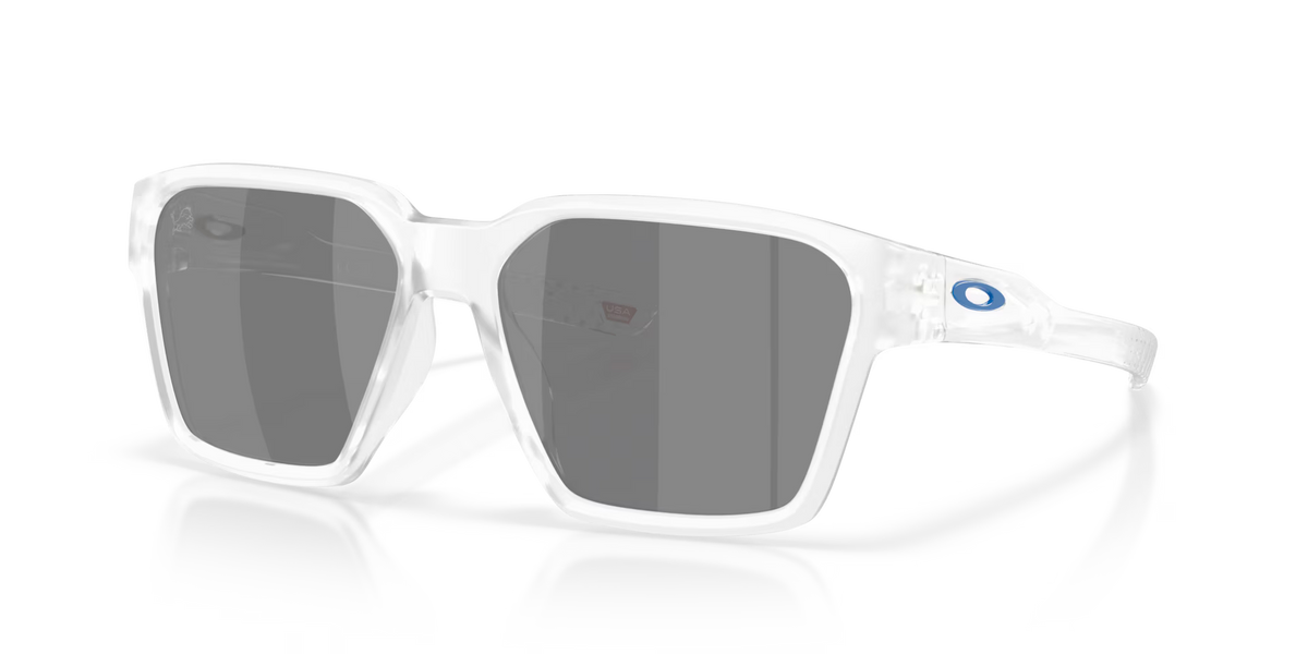 Oakley Men's Detroit Lions Briza Sunglasses - Matte Clear